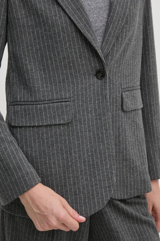 Піджак OUI 89517 сірий