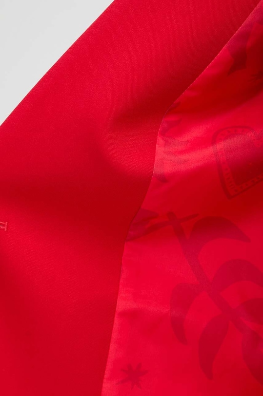 Never Fully Dressed marynarka Red Sundaze Romance Blazer NFDOU358