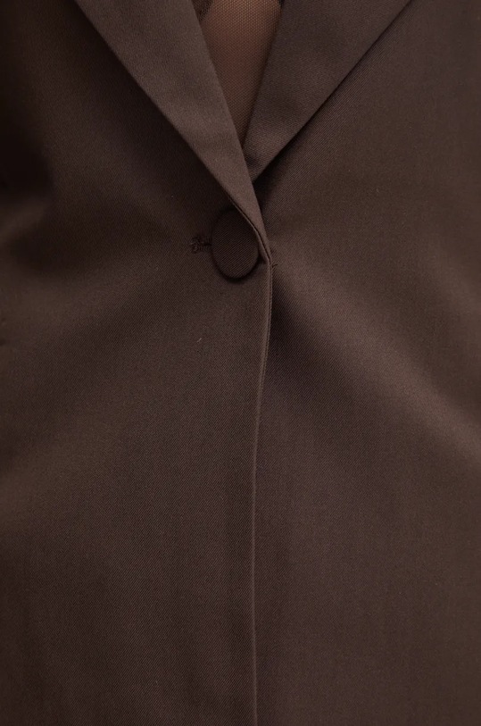 Bardot sacou AUSTYN 57900JB4 maro