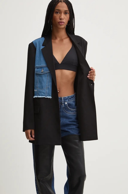 Suknjič Karl Lagerfeld Jeans 246J1403