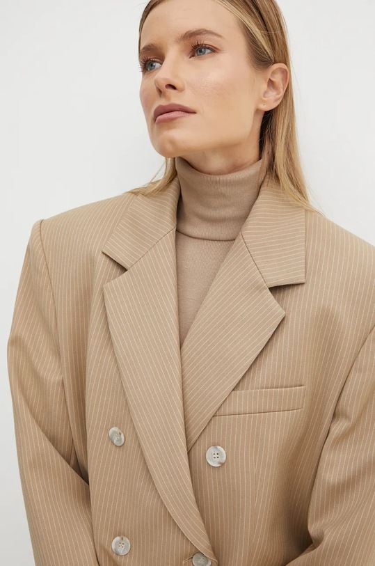 La Mania marynarka DEXA DEXA beżowy