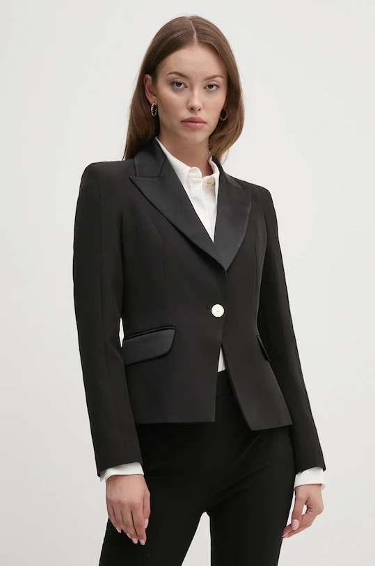 Artigli sacou cu captuseala negru ACGI000168