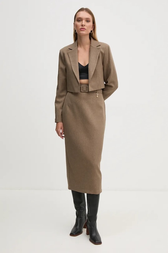 Artigli sacou ACGI000649 bej AW24