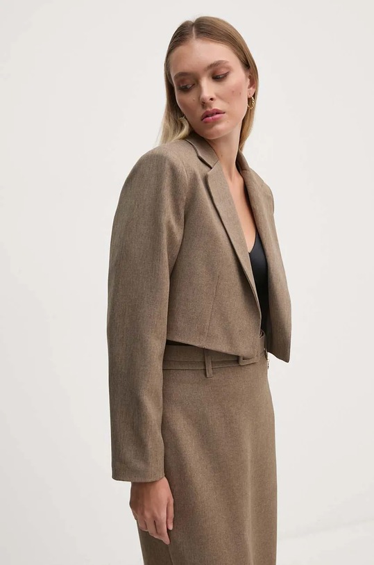 Artigli sacou bej ACGI000649