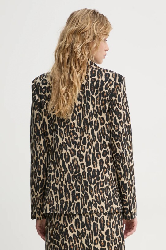 Ρούχα Σακάκι Theory O0801115 μπεζ