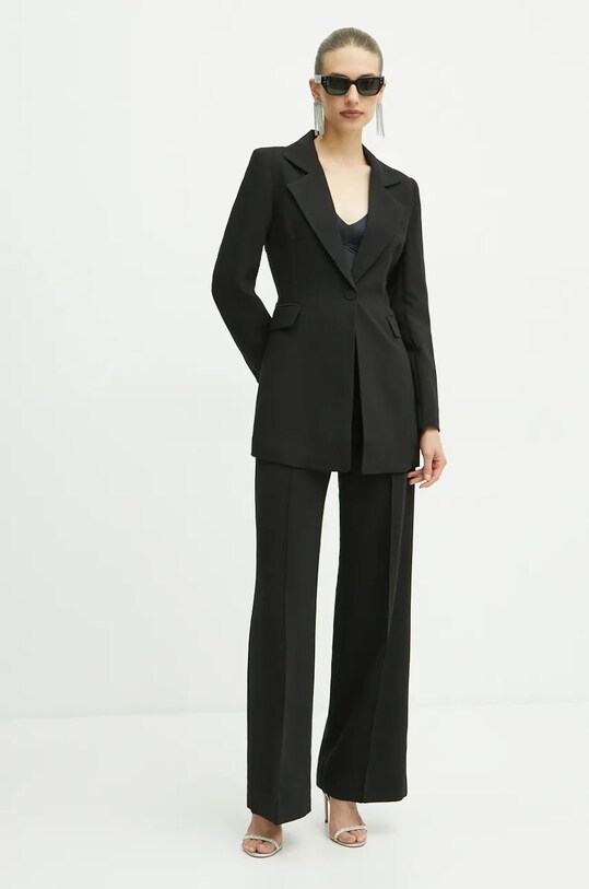 Bardot sacou AUSTYN 57900JB5 negru AW24