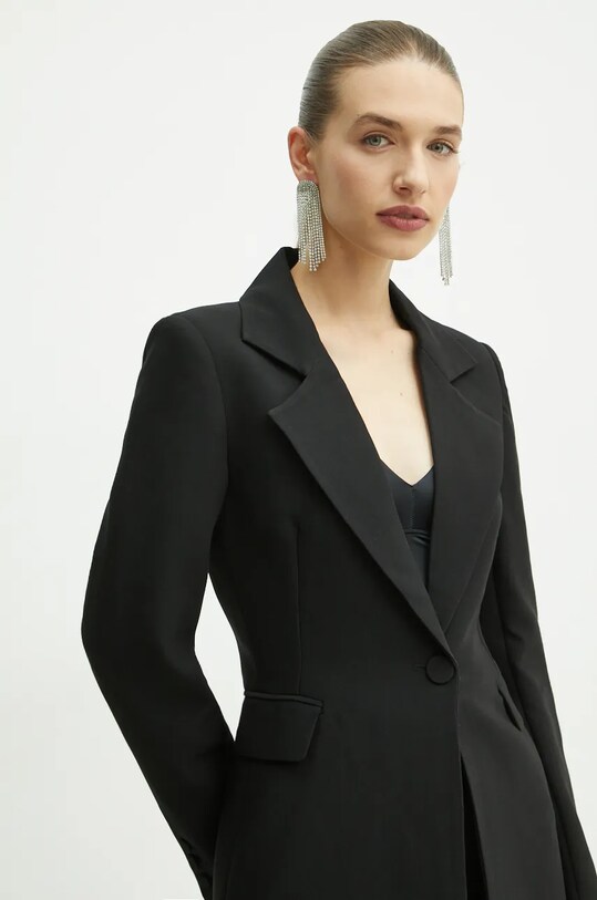 Bardot sacou AUSTYN negru 57900JB5