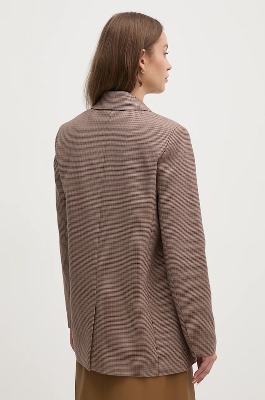 Odzież La Petite Française marynarka z domieszką wełny PFVAILLANTE PFVAILLANTE beżowy