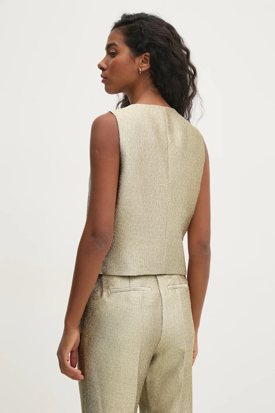 Îmbrăcăminte Pedro del Hierro vestă 7318944 aur