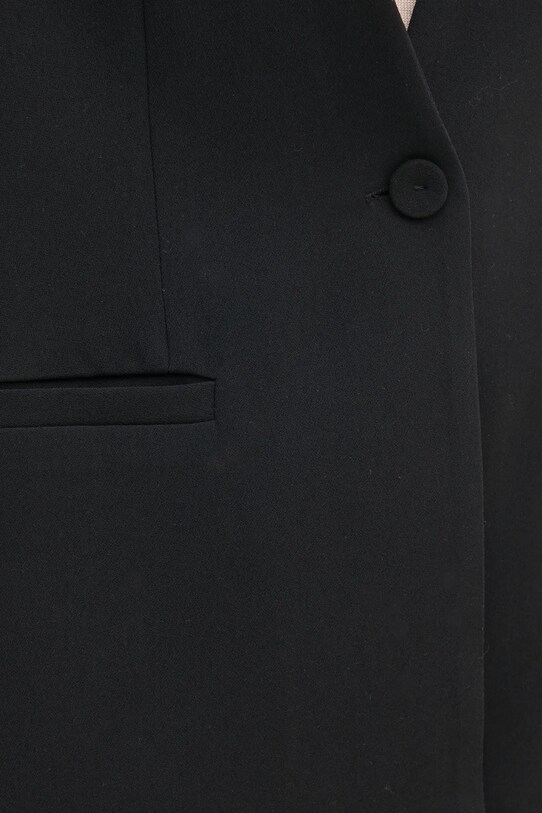 Pedro del Hierro vesta negru 7318941