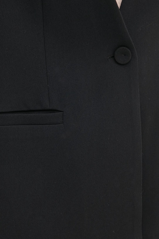 Pedro del Hierro kamizelka czarny 7318941