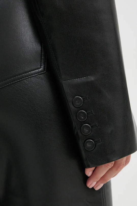 Nanushka blazer AIDULA NW24PFSG11351 black