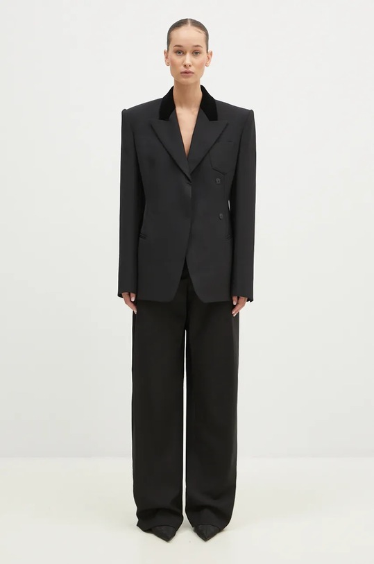 Sportmax wool blend blazer Aggravi1234 2422046043600