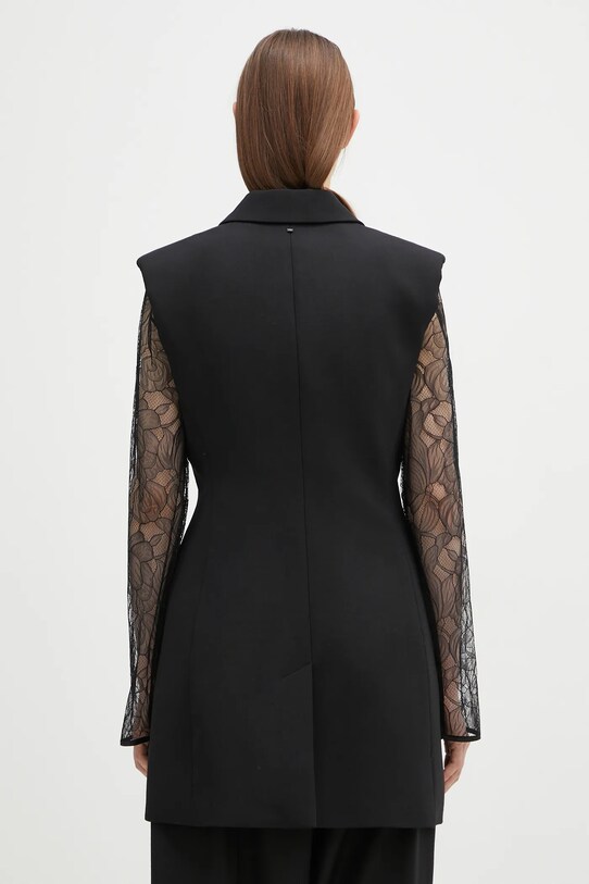 Одяг Вовняний жилет Sportmax Adepto1234 2422286014600 чорний