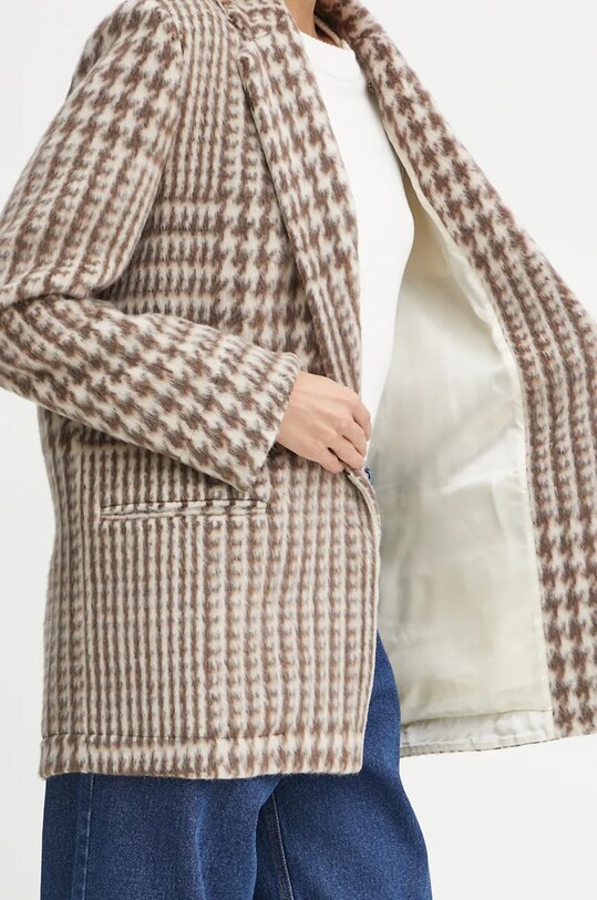 Μάλλινο σακάκι Forte Forte 13206.mycoat