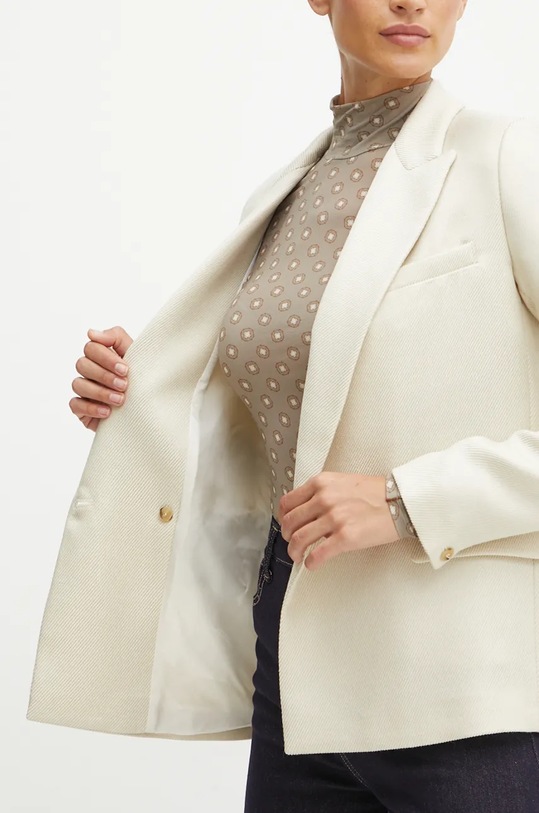 Вовняний піджак Forte Forte 13217.myjacket