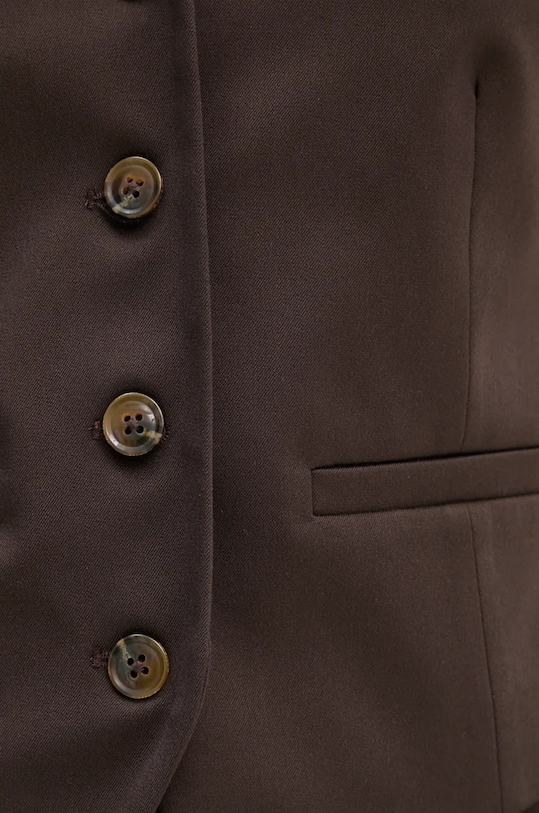 Vesta Samsoe Samsoe F24400192 hnedá