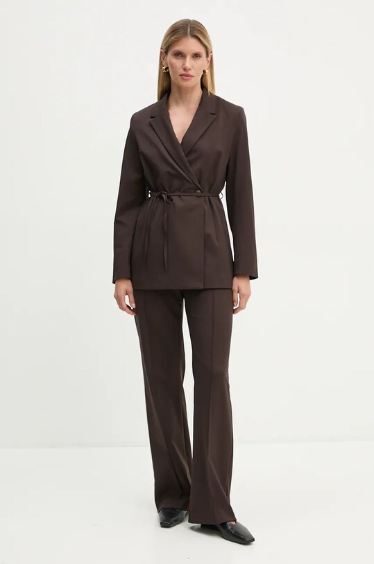 Samsoe Samsoe sacou F24400191 maro AW24