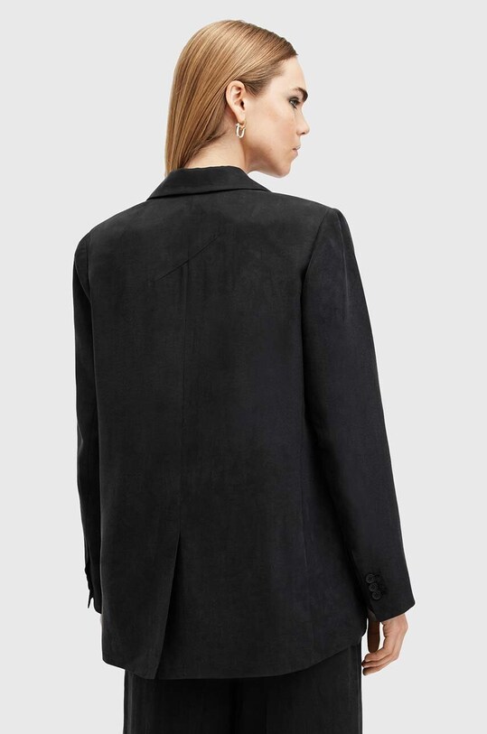Піджак AllSaints AVERIE TEN BLAZER чорний W026QC