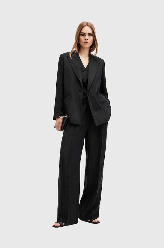 AllSaints marynarka AVERIE TEN BLAZER W026QC
