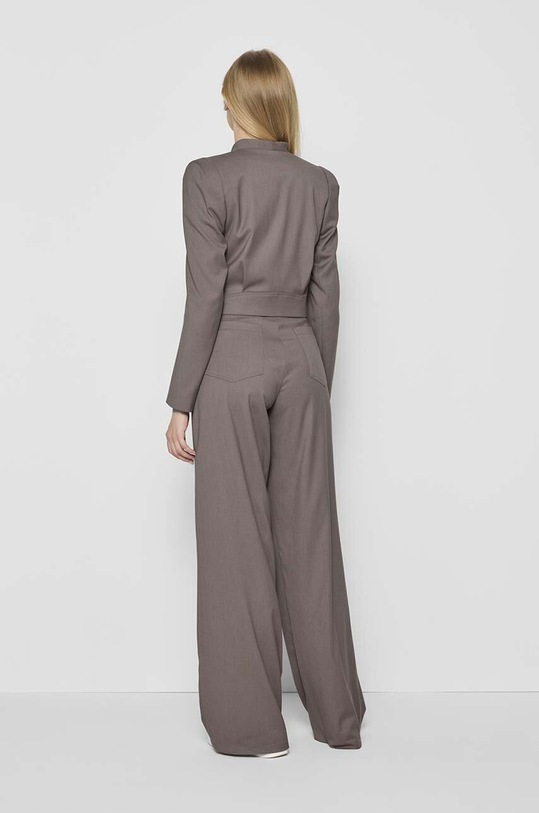 Odzież Bizuu marynarka NIWANNA NIWANNA.BEZOWY beżowy