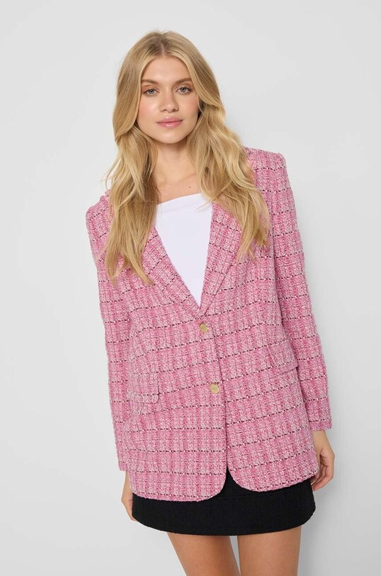 Sako Bizuu NIDYALA NIDYALA.ROZOWY ružová AW24
