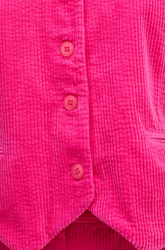 La Petite Française kamizelka sztruksowa PFGOURMAND PFGOURMAND