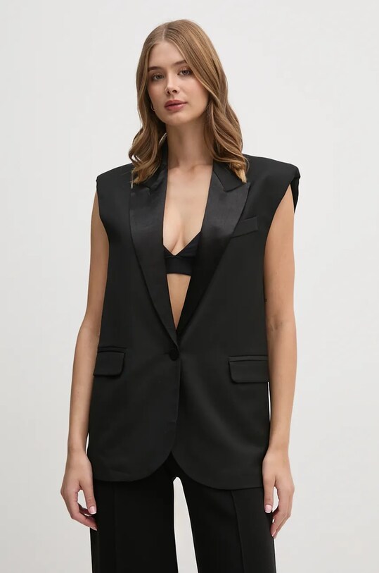 Vesta La Petite Française PFVIGILENTE látka černá PFVIGILENTE