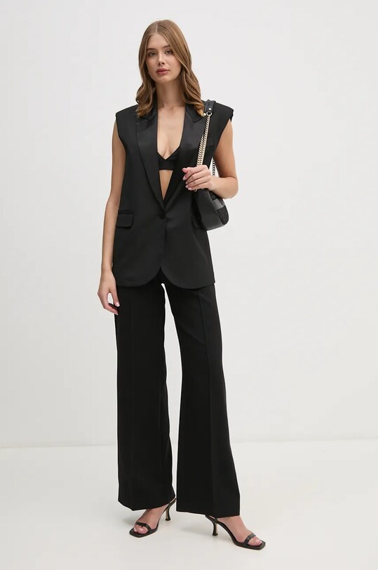 Vesta La Petite Française PFVIGILENTE PFVIGILENTE černá AW24