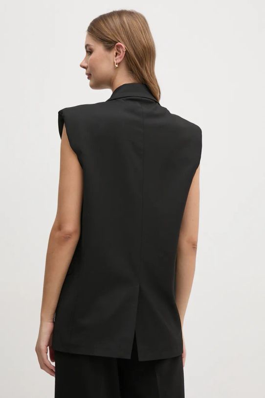 Oblečení Vesta La Petite Française PFVIGILENTE PFVIGILENTE černá