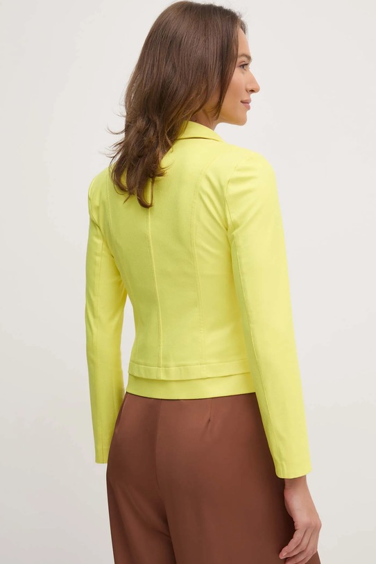 Îmbrăcăminte Joseph Ribkoff geaca ramones 242908 galben