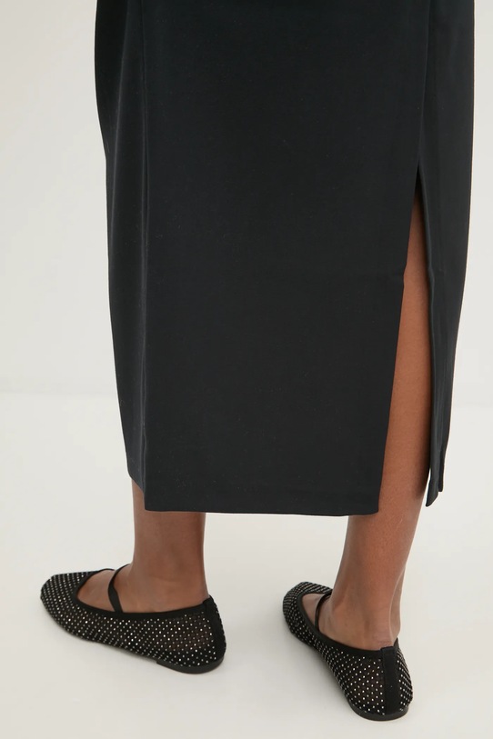 Abercrombie & Fitch spódnica czarny KI143.4218.900