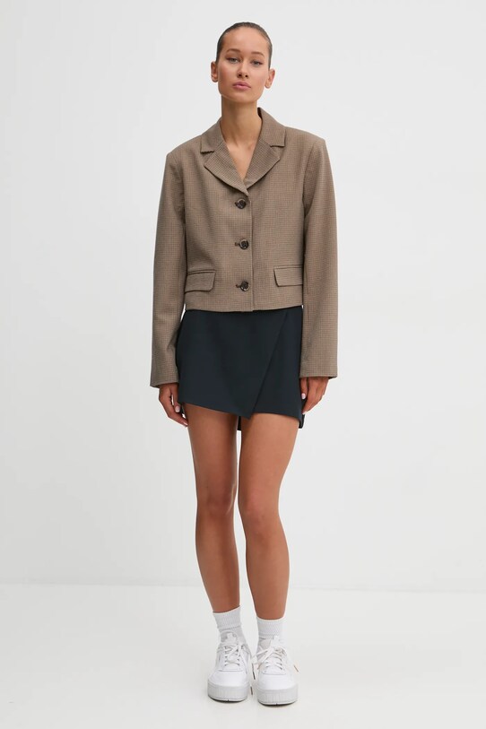 Abercrombie & Fitch sacou KI144.4154.426 maro AW24
