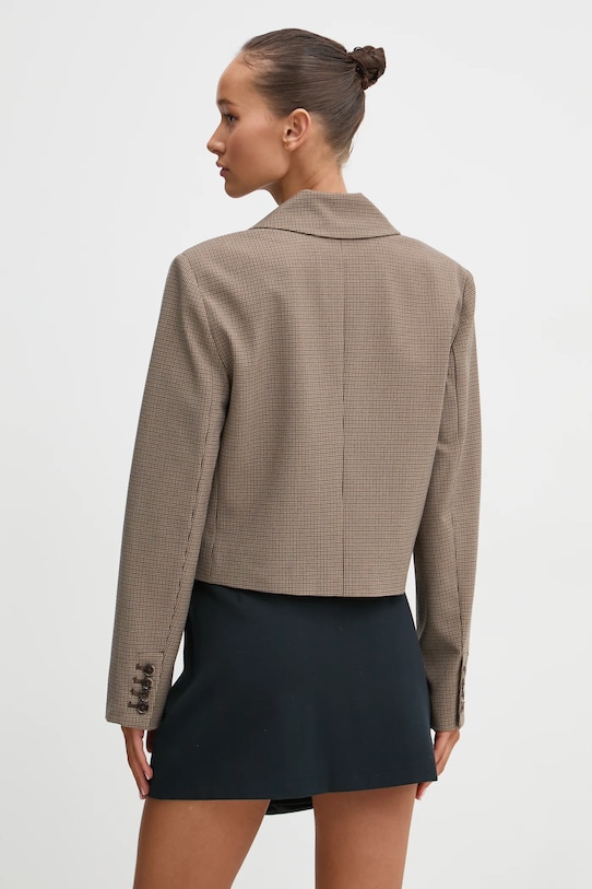 Oblečenie Sako Abercrombie & Fitch KI144.4154.426 hnedá