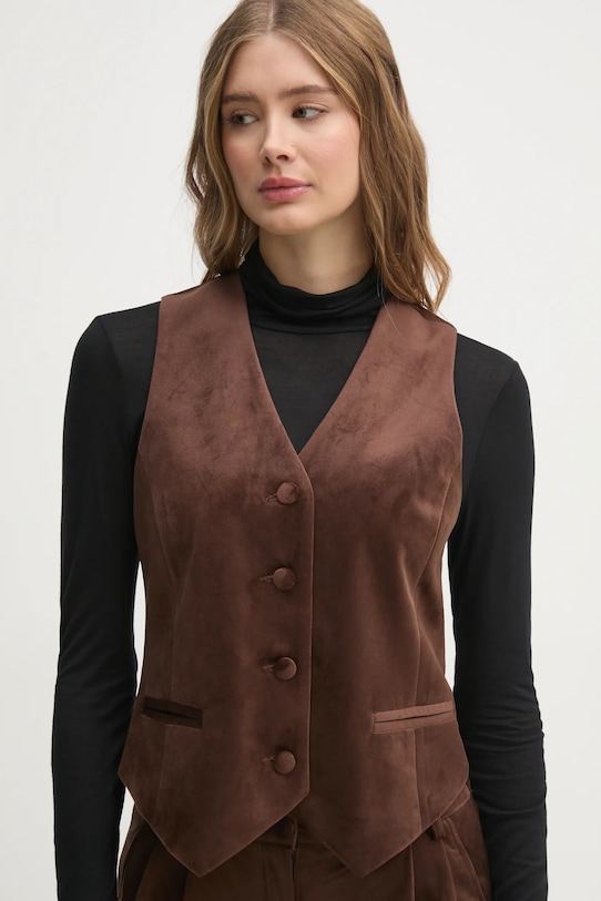 Піджак La Petite Française коричневий PFGAILLARD