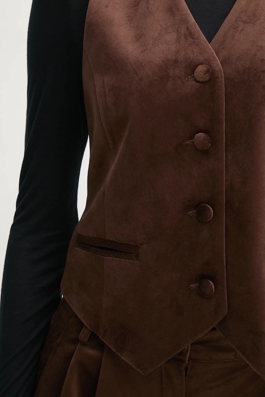 Піджак La Petite Française PFGAILLARD коричневий