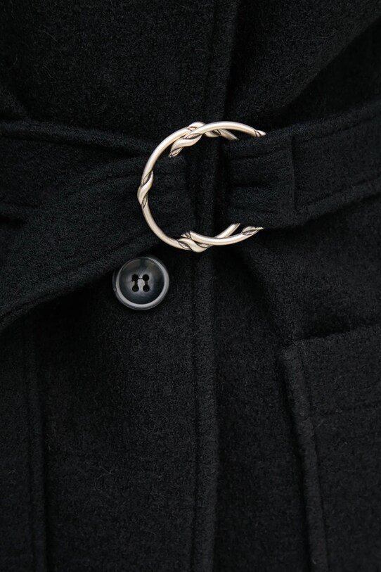 La Petite Française cappotto in lana PFVITALE
