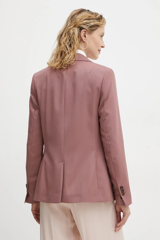 Одяг Вовняний піджак PS Paul Smith W2R.248J.P31053 рожевий