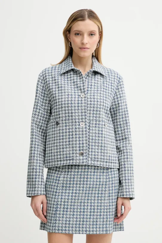 PS Paul Smith giacca non isolato blu navy W2R.298JC.P31259