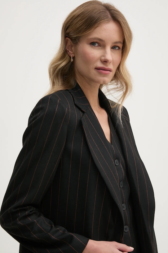 Одежда Пиджак Sandro Ferrone S25YBEFAGGIO чёрный