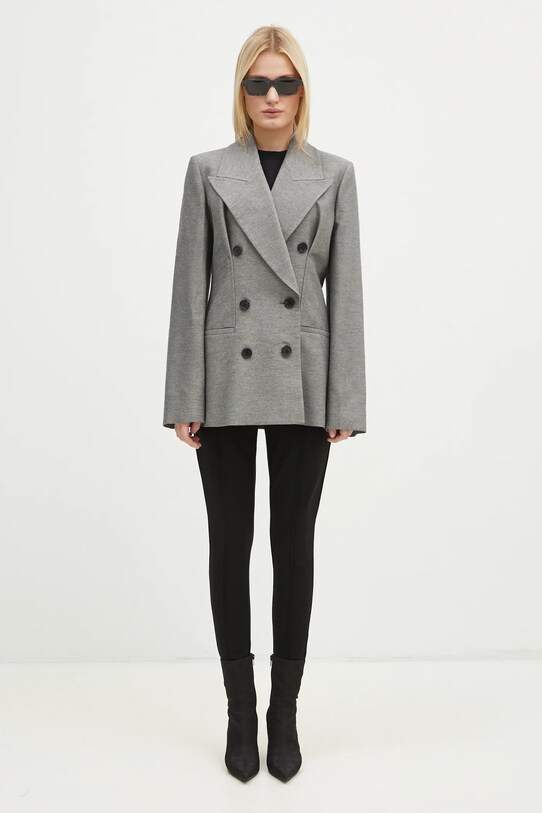 JW Anderson marynarka Hourglass Tailored Jacket JK0343.PG1640.929