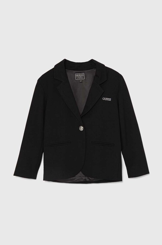 Guess sacou copii tricotaj negru J4YN00.KAUH0.9BYH