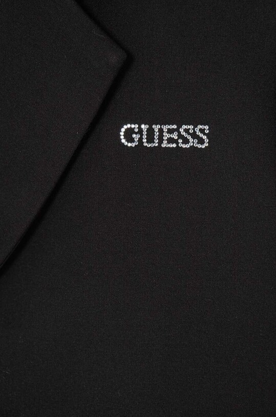 Fete Guess sacou copii J4YN00.KAUH0.9BYH negru