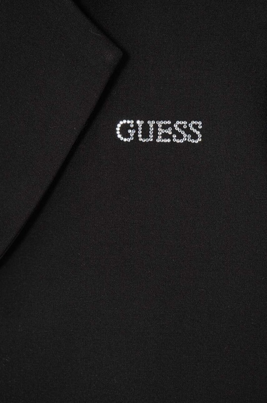 Dziewczynka Guess marynarka dziecięca J4YN00.KAUH0.9BYH czarny