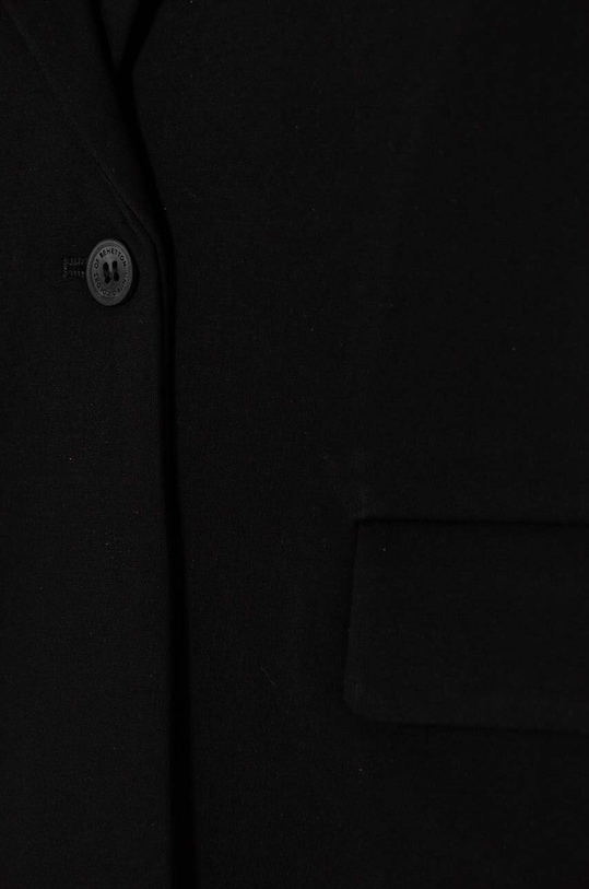 Deklice Otroški suknjič United Colors of Benetton 2EOMCW00D.G.Seasonal črna