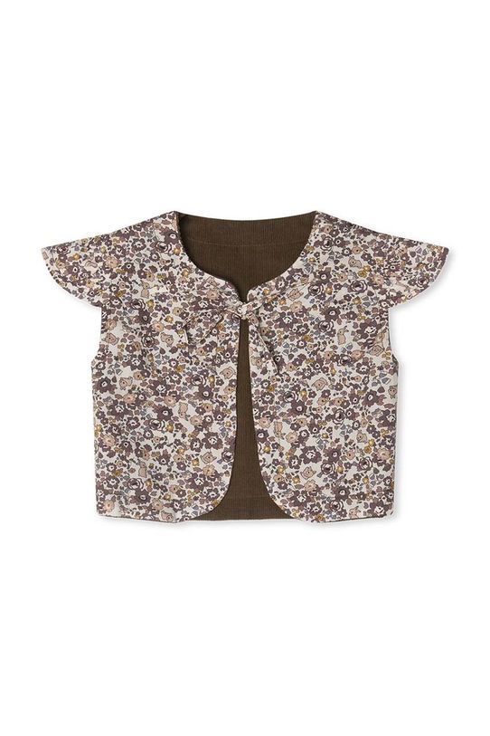 Djevojčice That's mine Filippa vest 117396 smeđa