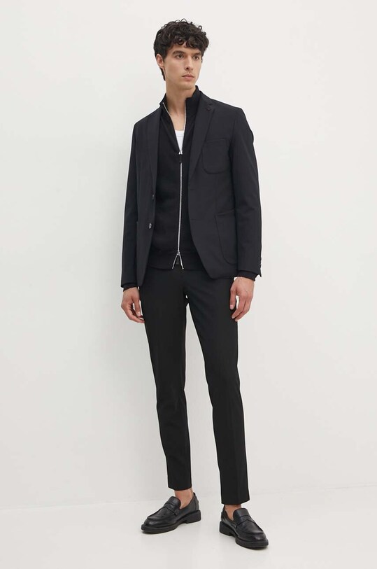 Пиджак Michael Kors MK0SB01035 чёрный AW24
