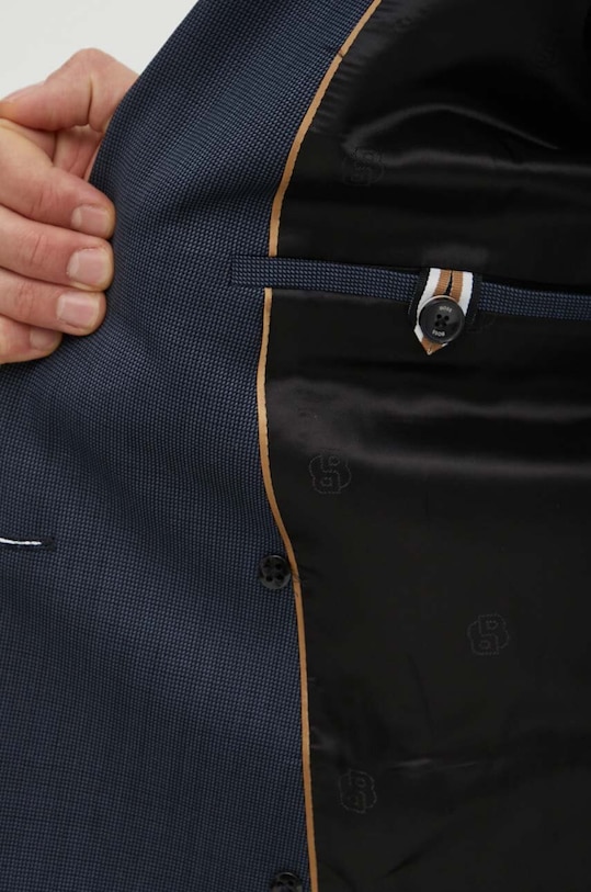 BOSS garnitur wełniany 50518118