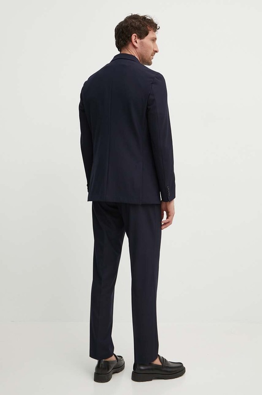 BOSS garnitur 50521664 granatowy AW24