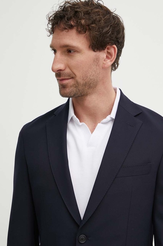 BOSS garnitur 50521664 granatowy